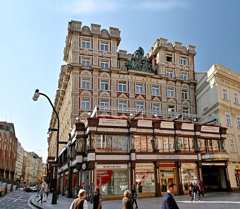 Prague: Audio Guide App - Photo 1 of 5